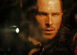 Christian Bale es John Connor en la nueva "Terminator Salvation"